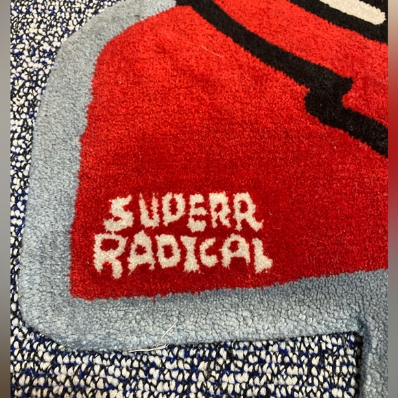 Superrradical “Go To Hell Rug” - Picture 2 of 2